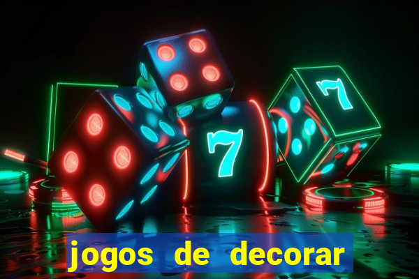 jogos de decorar de quartos